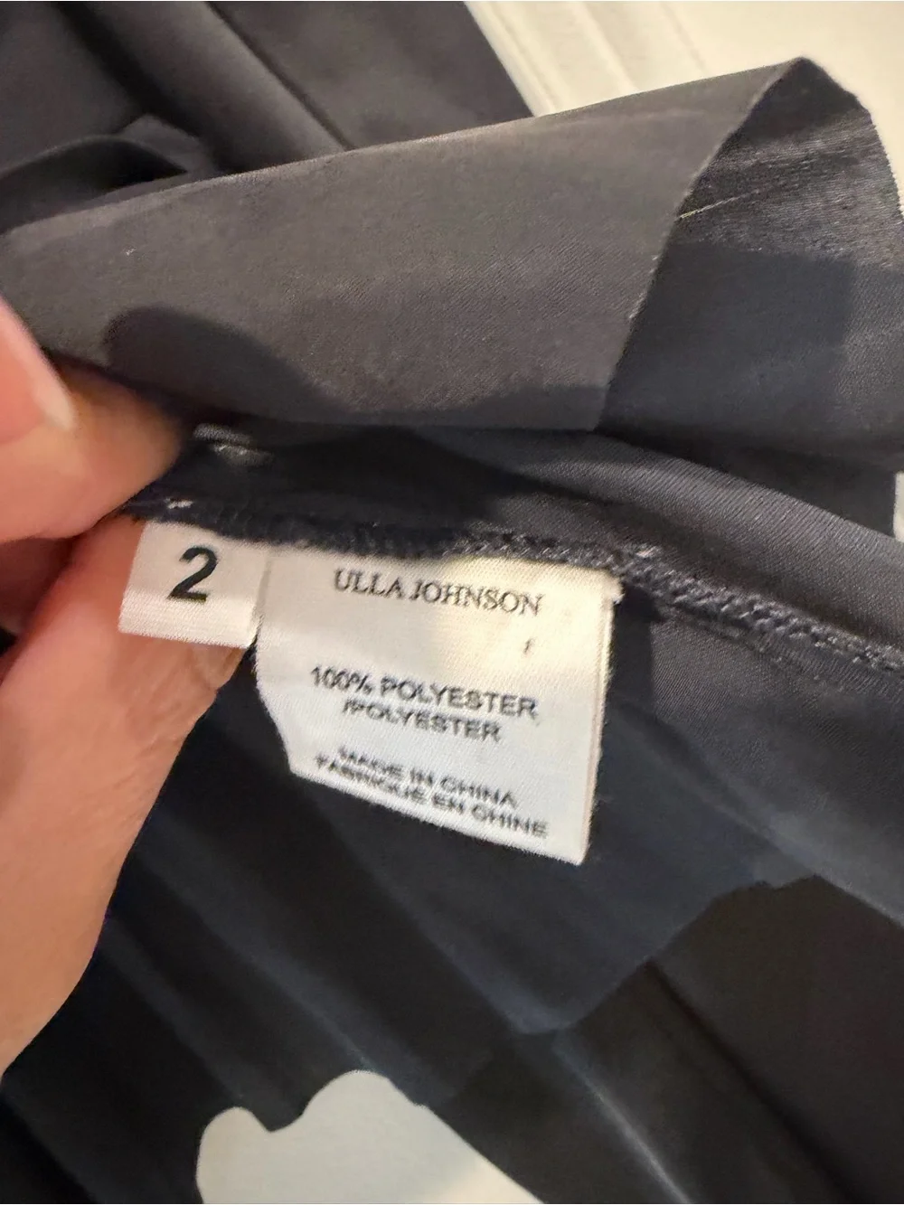 Ulla Johnson feminine ruched